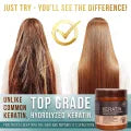 Keratin Hair Mask - Professional Treatment for Hair Repair, Nourishment & Beauty - Hair Mask - Vitamin Complex for All Hair Types - Keratin hair mask treatment