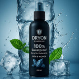 DRYON – 100% Sweatproof Underarm Spray 💦