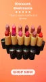 Pack Of 12 Matte Lipstick Multicolour Box