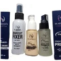 Deal of 3 Items Makeup Fixer, Liquid Foundation and Poreless Primer